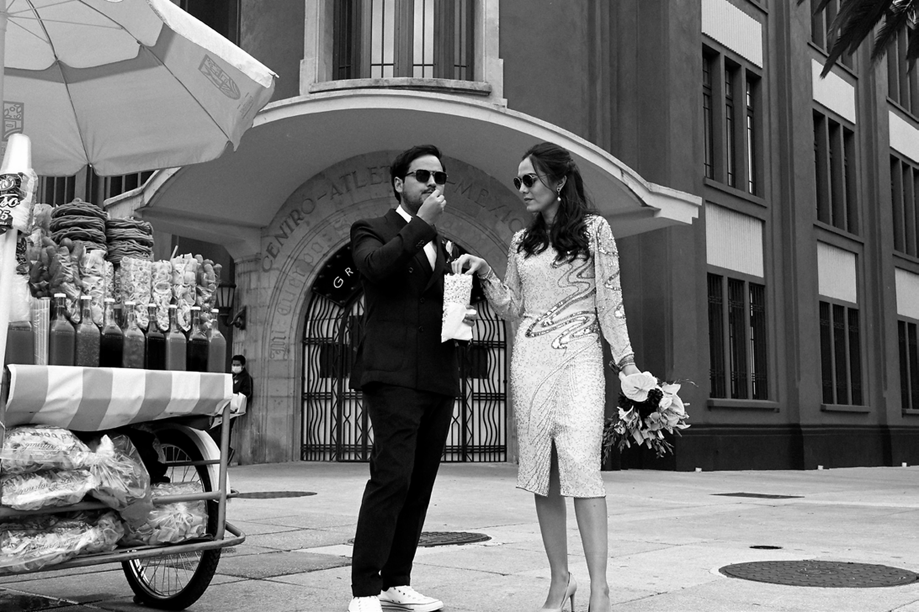 Sesión de parejas y bodas